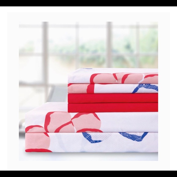 100% Bamboo Cotton Sheet Set 6pcs - Picture 7 of 9